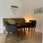 Appartement Paulick I Zentrales Altstadt I Garten Terrasse Grill I 2 Schlafzimmer Bautzen