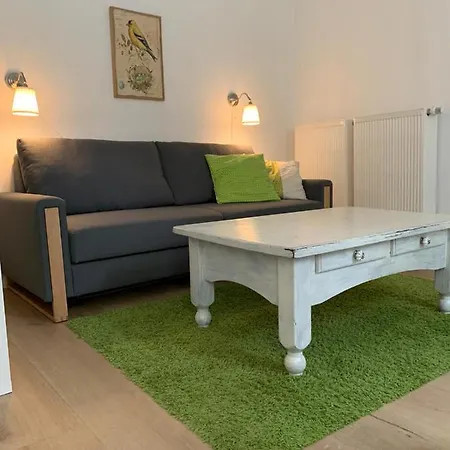 Paulick I Zentrales Altstadt I Garten Terrasse Grill I 2 Schlafzimmer Apartmán *