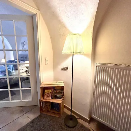 Apartment Paulick I Zentrales Altstadtapartment I Garten Terrasse Grill I 4 Personen *