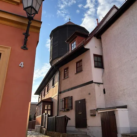 Apartament Paulick I Zentrales Altstadt I Garten Terrasse Grill I 2 Schlafzimmer