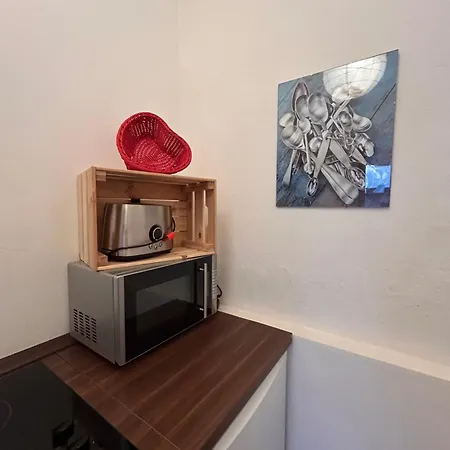 Appartement Paulick I Zentrales Altstadt I Garten Terrasse Grill I 2 Schlafzimmer *