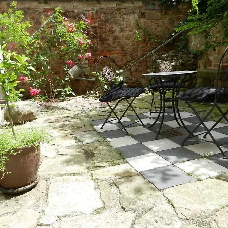 Paulick I Zentrales Altstadt I Garten Terrasse Grill I 2 Schlafzimmer Apartmán