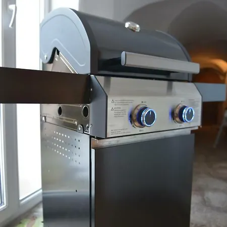 Paulick I Zentrales Altstadt I Garten Terrasse Grill I 2 Schlafzimmer Apartmán Budyšín