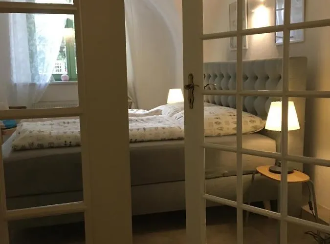 Apartman Paulick I Zentrales Altstadt I Garten Terrasse Grill I 2 Schlafzimmer