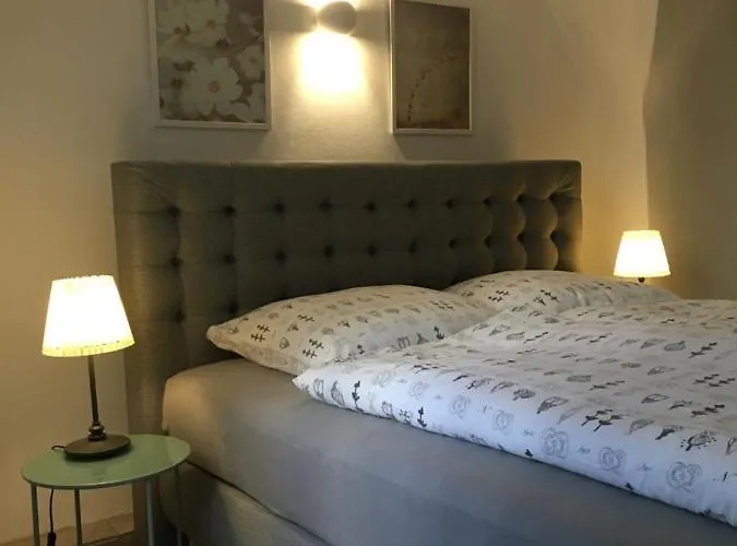 Paulick I Zentrales Altstadt I Garten Terrasse Grill I 2 Schlafzimmer Apartman